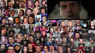 Moon knight trailer reaction mashup #Moon_knight #marvel #disney #moon #knight #trailer #shorts