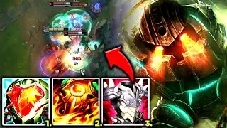 NAUTILUS TOP IS THE MOST BROKEN THING I'VE PLAYED (HILARIOUS) - S13 Nautilus TOP Gameplay Guide