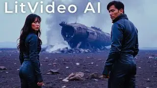 【2025年最新】Sora 2 VEO3.1を使って動画生成AIサービスLitVideoでアイデアを無制限に動画にしよう！