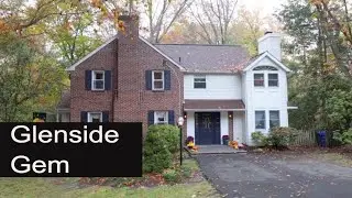 533 Bridle Rd, Glenside, PA 19038 -Listed by Jeff Chirico Real Estate Team