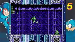 Rockman 5 Speedrun: Crystalman Strategy