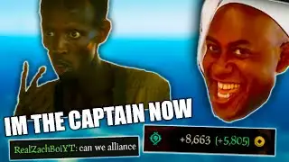 Hijacking A Ship In Sea of Thieves.EXE