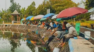 EMBONG JULANTORO BANTUL SPOT WISATA MANCING DI JOGJAKARTA