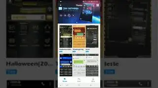 Next SMS 7.8 - Custom font for any part of Handcent Next SMS