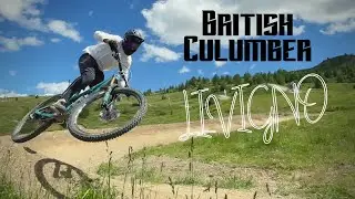 LIVIGNO IS MAGIC | BRITISH CULUMBER