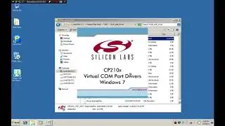 T200A - Software and Driver Installation