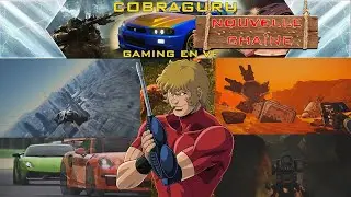 Video de Pr&eacute;sentation de ma Nouvelle Cha&icirc;ne CobraGuru Gaming en vf