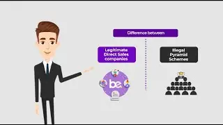 BE Club | Legal Direct Sales vs Illegal Pyramid Schemes &ndash; What You Need to Know