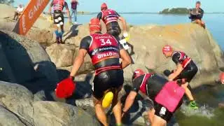 2018 ÖTILLÖ World Swimrun Championships Highlights