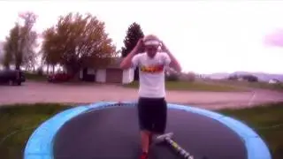 Full Frontflip Tutorial Pogo