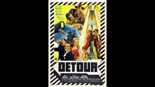 Detour | Film Noir (1945)