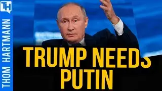 Авторитаризму нужна организация Us Divided, а Трампу нужен Путин.