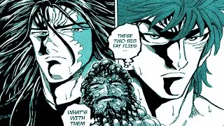 Toriko Manga Chapter 371 Review: Acacia Is Something I Guess