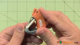 Petzl Tibloc Emergency Ascender - TreeStuff.com 360 View