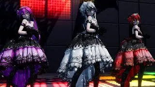 ☆☆☆ MMD Girls Day ☆☆☆