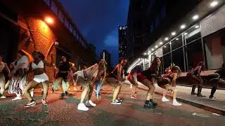 Roze Don - Unch it (Dance video)