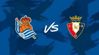 FULL MATCH | División de Honor Juvenil 4 - 2 Osasuna | Zubieta | Real Sociedad