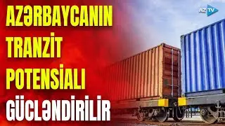 Ölkənin tranzit potensialı gücləndirilir: Ələt-Osmanlı-Astara dəmir yolunda işlər necə gedir?