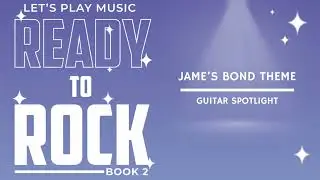 James Bond's Theme - Guitar Spotlight