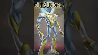 voltaik redeemed vs lord hayman #monsterlegends