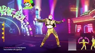 Just Dance 2026 Edition - Zombieboy - 5 Stars M