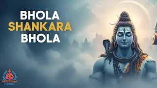 Fast Bhola Shankara Bhajan | Powerful Dhol Kirtan | Har Har Mahadev