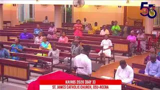 KAIROS 2026 (DAY 3)