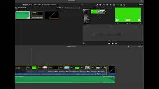 How to edit green screen for youtube videos - tutorial | Easy steps (Re-upload)