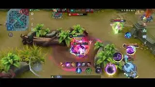 Alice Core 1vs5@MobileLegendsPhilippines