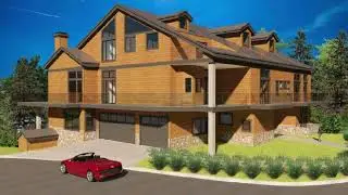 Mill Pond Custom Home Lot, Lake Arrowhead, CA 92352