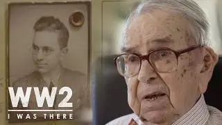 Arrested For Sending Letters To The Enemy | WW2: I Was There