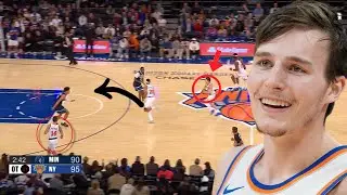 The New York Knicks NEW FORMULA Is DANGEROUS&hellip;