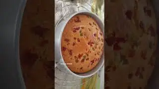#tuttifruitycake #teacakes