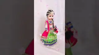 Naya arts Bangalore 16 inch doll size #nayaartsbangalore #radhakrishnalove #krishna #radha #navarath