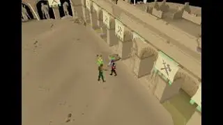 Apostando en Duel arena/ RUNE WILL PARTE 1