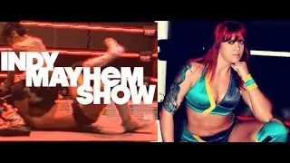 Indy Mayhem Show 36 Miss Diss Lexia