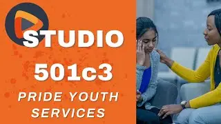 Studio 501c3: Pride Youth Services (PYS)