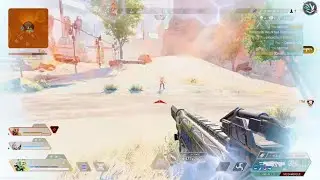 Apex Legends crosshair freeze
