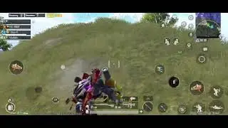 Impossible 1v4 Clutch! 😱 How did I survive?