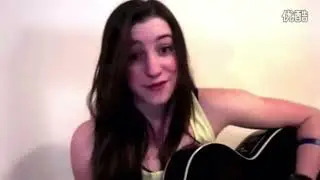 Crawl- Chris Brown (Cover By Becca King From KIDZ BOP)