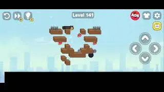 Snake puzzle level 141