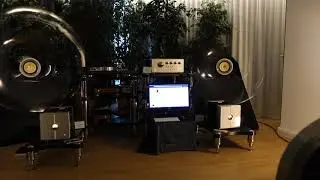 Hifideluxe 2019 Munich - AER Loudspeaker - Riviera Audio Labs - Micro Seiki Turntable