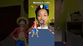 Luffy vs hajrudin #anime #onepiece