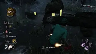 Dead by Daylight Dwight als peter pan
