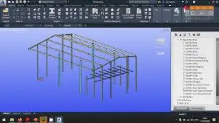 TeamCAD webinar:  Advance Steel Customization webinar - TeamCAD Template 2020 - Razlike i primena
