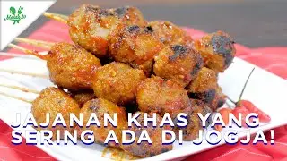 Jajanan Khas yang Sering Ada di Jogja