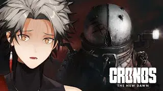 Cronos: The New Dawn | New Horror Survival Gameplay 【NIJISANJI EN | Ryoma Barrenwort】