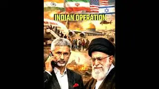IRAN में INDIAN मिशन शुरू 😱 || America Attack Iran? || Israel Attack Iran ? || Iran News Hindi