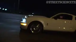542hp Turbo S2000 vs 775hp Nitrous Viper vs (2) 700hp GT500S