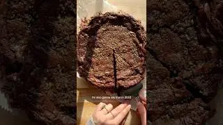 Orange rosemary chocolate cake!
